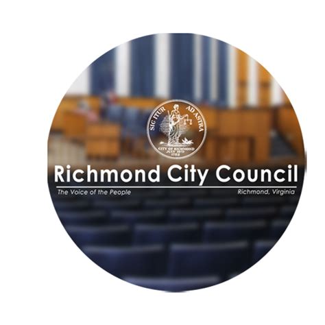richmond council website.